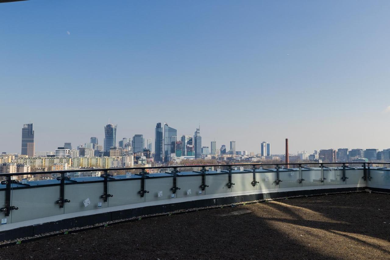 Shortstaypoland Kasprzaka Varşova Dış mekan fotoğraf