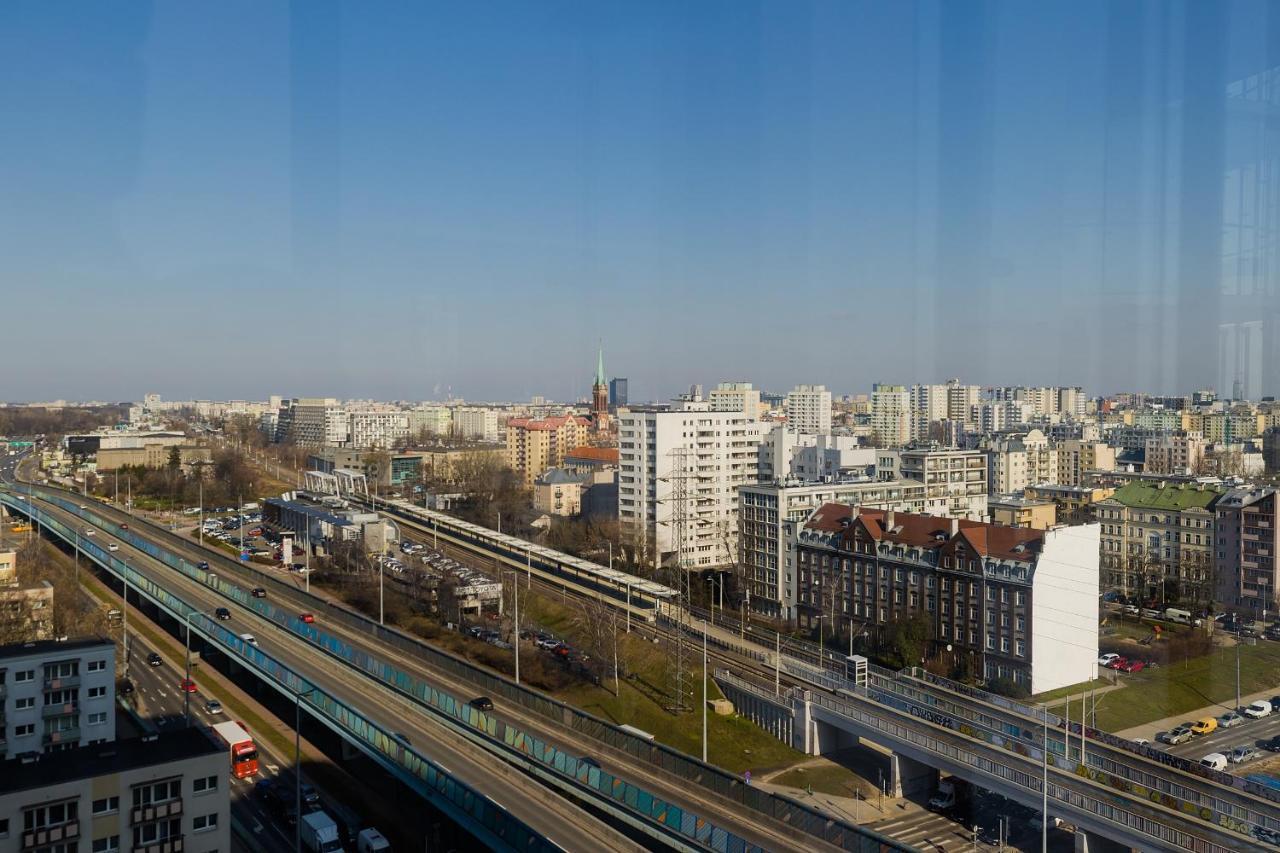 Shortstaypoland Kasprzaka Varşova Dış mekan fotoğraf