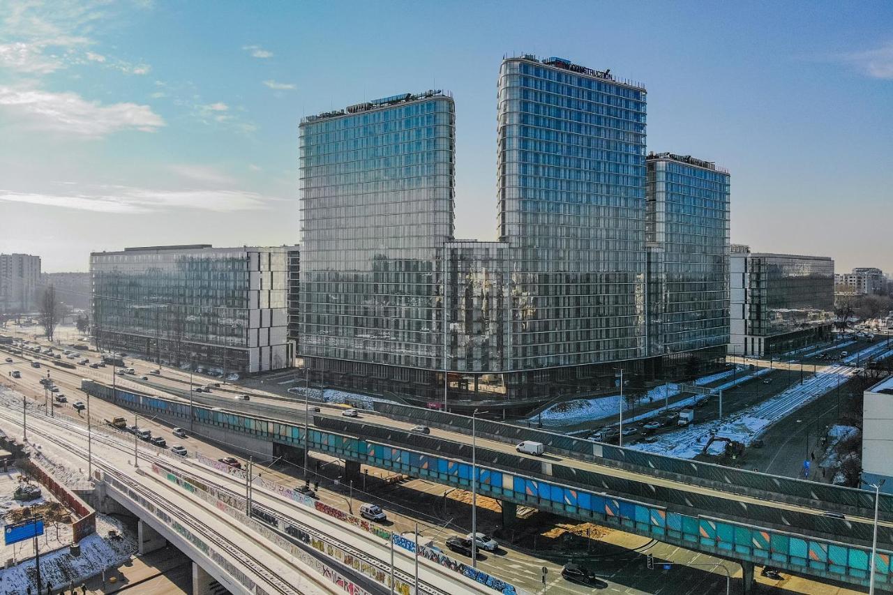 Shortstaypoland Kasprzaka Varşova Dış mekan fotoğraf